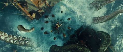 pirates of the caribbean kraken|Pirates of the Caribbean: Dead Man's Chest .